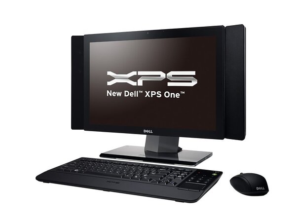 XPS ONE Blu-ray搭載 デジタル TVパッケージ