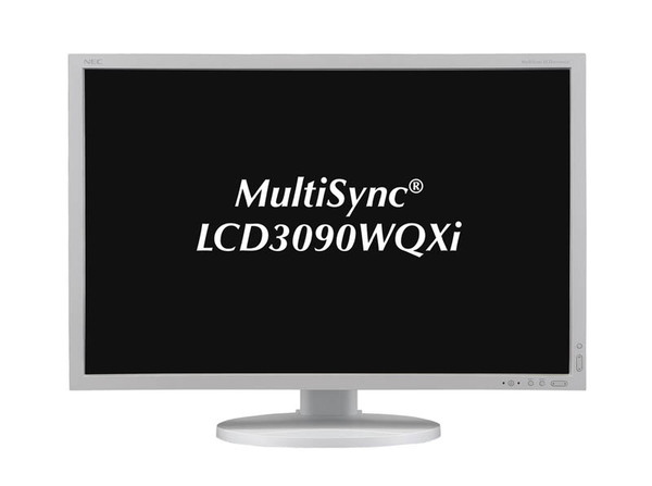 MultiSync LCD3090WQXi
