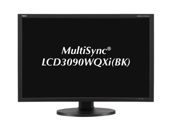 MultiSync LCD3090WQXi(BK)