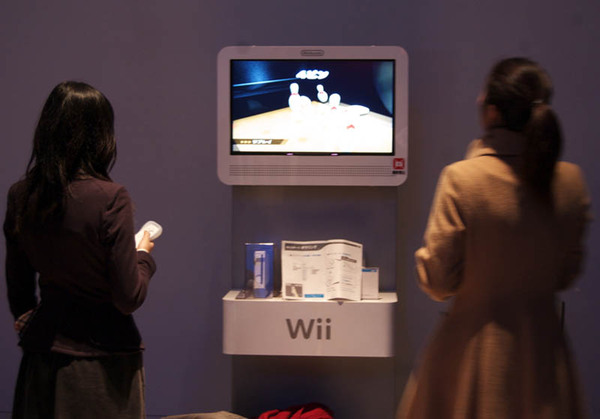 Wii Sports［ゲーム］/「Wii Sports」開発チーム代表 太田敬三
