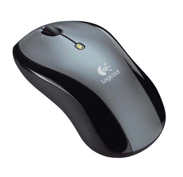 LX6 Cordless Optical Mouse