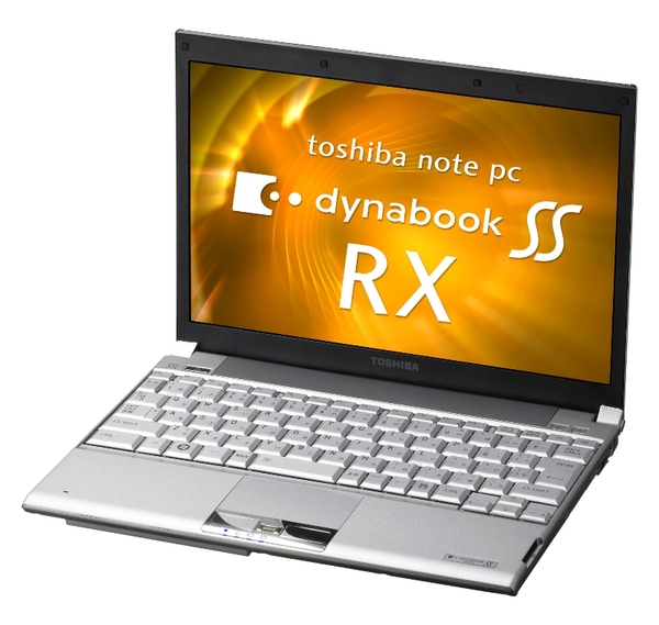 dynabook SS RX1/W7E