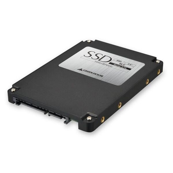PCパーツ [SSD] GREEN HOUSE GH-SSD16GS-2SB