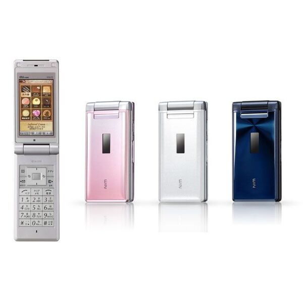 ASCII.jp：スマートケータイ「W61K」は新規数千円でスタート
