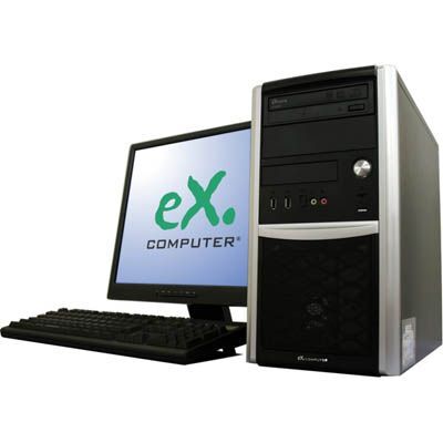 ASCII.jp：九十九電機、3万円台からの低価格デスクトップPC「Sencia