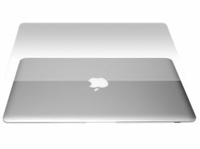 スクラッチガードマトリクスフィルムセット for Apple MacBook Air
