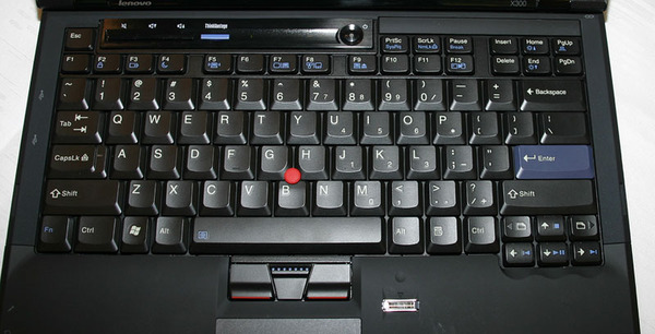 ASCII.jp：【フォトレポート】最上のエクスペリエンスを――ThinkPad ...