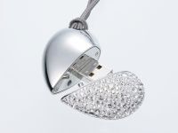 Heart Beat USB Memory Key