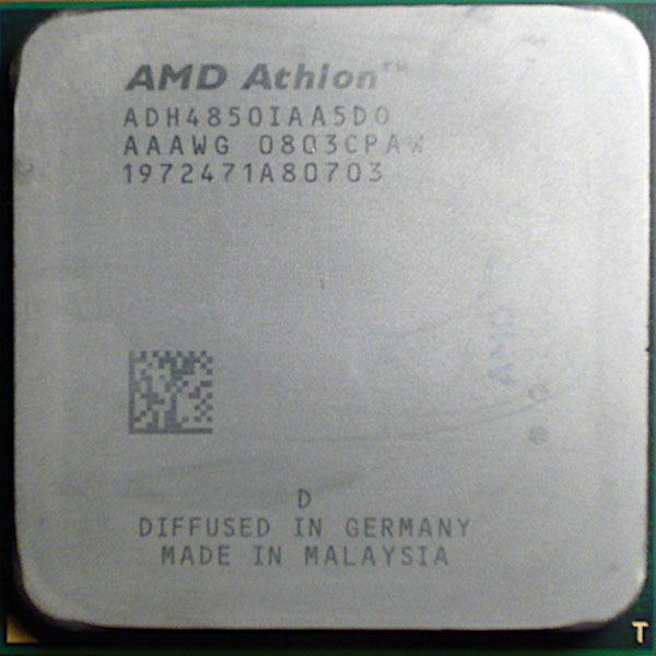 AMD OverDriveでの4850eの情報