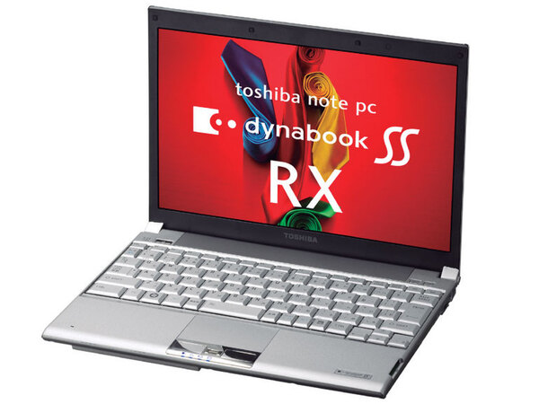 dynabook SS RX
