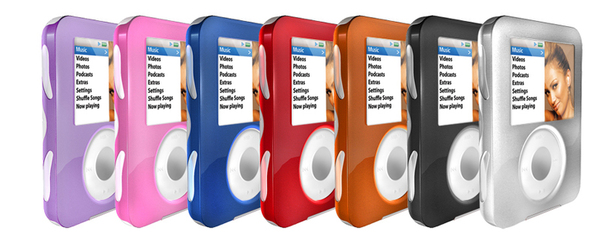 iSkin Duo for iPod Nano 3G