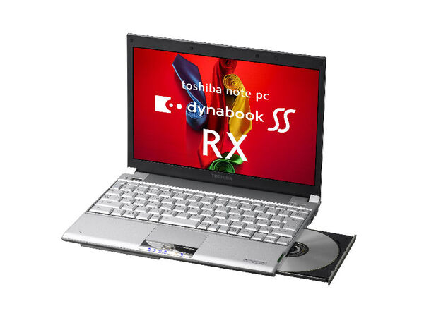 TOSHIBA Dynabook/Win10/Core i5/SSD 128GB