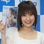 さらに大胆に、平田弥里が魅せた!!