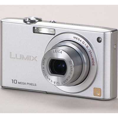 ASCII.jp：広角25mmのワイド画角が魅力 松下電器産業「LUMIX DMC-FX35」 (1/2)