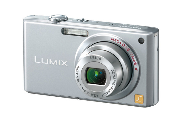 LUMIX DMC-FX33