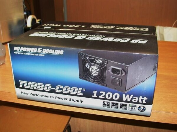 「Turbo-Cool 1200 ESA」