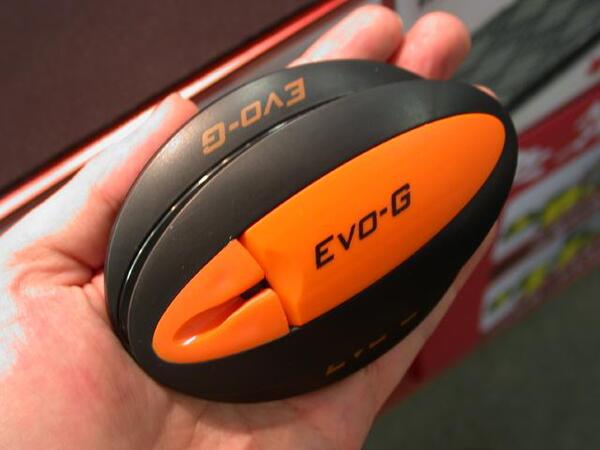 「EVO-G Mouse Bungee」