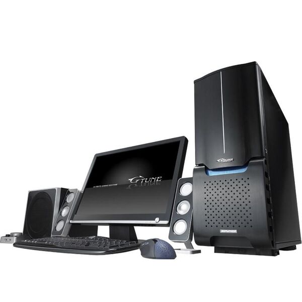 ASCII.jp：マウスコンピューター、Core 2 Quad Q9550搭載のハイエンド