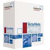 ASCII.jp：レビュー：VectorWorks Fundamentals with RenderWorks 2008