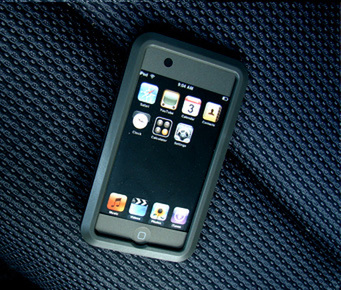 CapsuleTouch for iPod touch