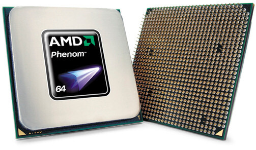 AMD Phenomプロセッサー