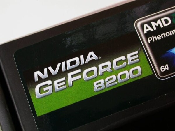 「GeForce 8200」