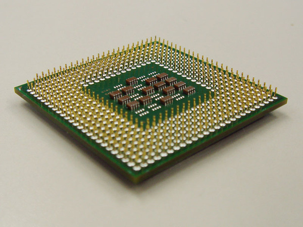 Socket 478対応CPU