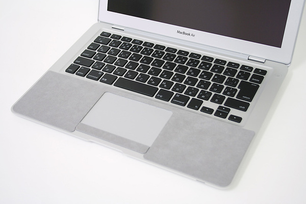 MacBook Air用リストラグ