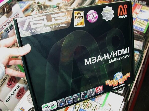 「M3A-H/HDMI」
