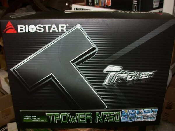 「TPower N750」