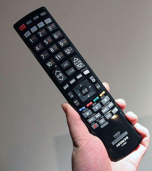 ASCII.jp：iVDRで突っ走れ！ 日立薄型テレビ「Wooo」登場 (2/2)