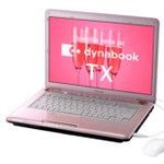 ASCII.jp：東芝、dynabok Qosmio/SS RX1シリーズなど2008年春モデルを 