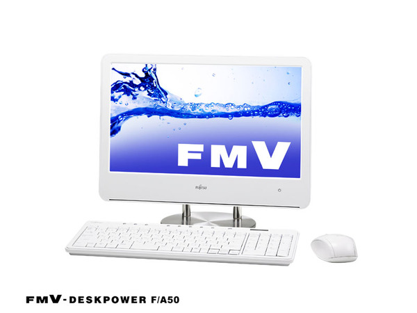 「FMV DESKPOWER F／A50」