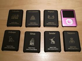 第3世代iPod nano用