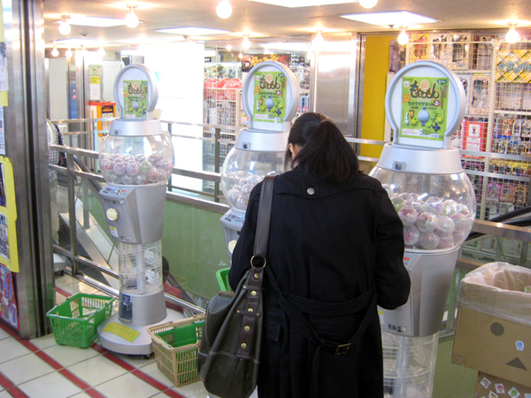 海洋堂ホビーロビー