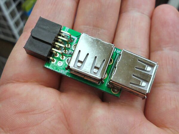 「KRCV-USB」