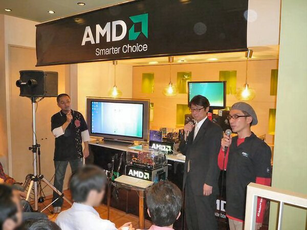 AMDの3人