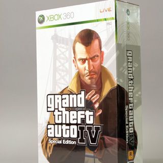 ASCII.jp：アスキーゲーム:GTA4 限定版を買ってきた！