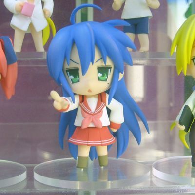 ASCII.jp：そりゃぷちってコトかい？「ねんどろいど ぷち らき☆すた