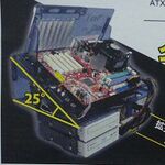 ASCII.jp：Nano-ITXマザー最安モデルにDualイーサネット仕様のMini-ITX