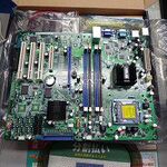 【動作未確認】Core 2 Extreme QX9650 （箱・クーラー付き） ASCII.jp：Yorkfieldこと「Core 2 Extreme QX9650」発売開始！ 巨大