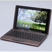 ASCII.jp：キーボード付きAndroidの本命？ Eee Pad Transformer (1/4)