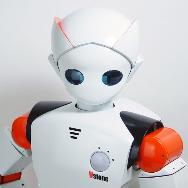 ASCII.jp：身長130センチのロボがたったの700万円！