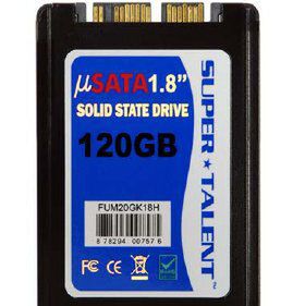 ASCII.jp：今度は1.8インチ120GBのSSDだって！