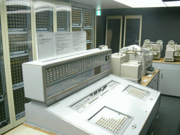 世界最古級コンピュータ