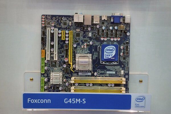 Foxconn「G45M-S」