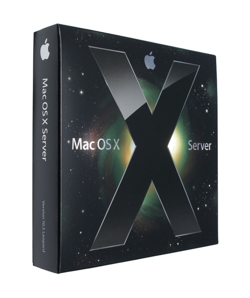 ASCII.jp：APR: Mac OS X Server 10.5 (1/6)