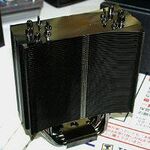 ASCII.jp：全銅製で1.8kg！ 限定生産のCPUクーラー「TRUE Copper」！