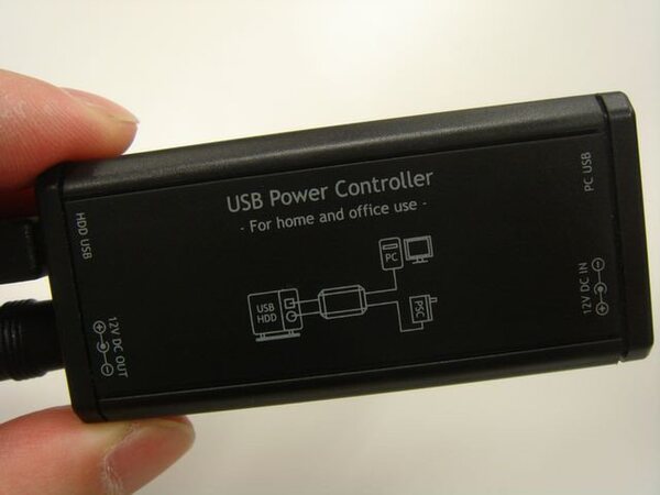 Ascii Jp Pcに連動して外付けhddの電源をコントロール可能に