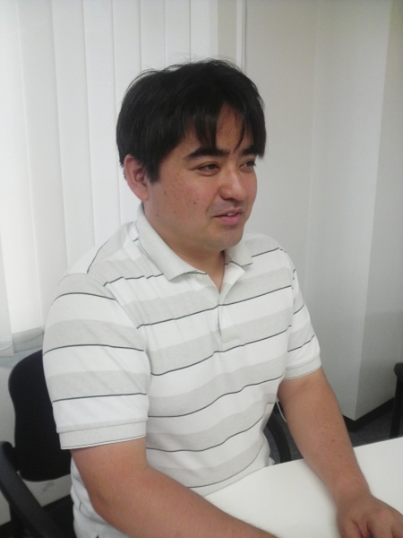 ウェブカムプロモーション 代表取締役 柳田智幸さん